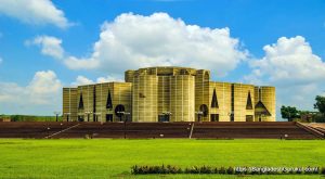 The National Parliament of Bangladesh