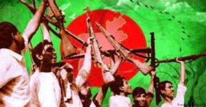 বাংলাদেশের সমাজ কাঠামো পরিবর্তনে মুক্তিযুদ্ধ