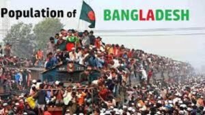 বাংলাদেশের জনসংখ্যা সমস্যা ও সমাধান পরিকল্পনা
