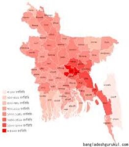 বাংলাদেশের জনসংখ্যা সমস্যা ও সমাধান পরিকল্পনা