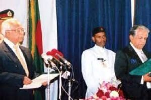 বাংলাদেশে তত্ত্বাবধায়ক সরকারব্যবস্থা 