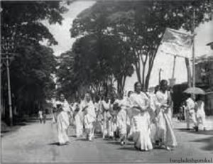 বাংলাদেশ সৃষ্টিতে ভাষা আন্দোলনের ভূমিকা