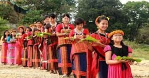 বাংলাদেশের উপজাতীয় ঐতিহ্য ও সংস্কৃতি