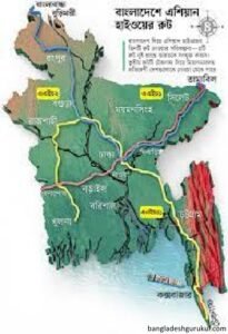 এশিয়ান হাইওয়ে ও বাংলাদেশ