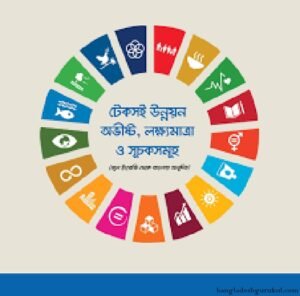 টেকসই উন্নয়ন ও বাংলাদেশের অর্থনীতি