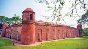 বাংলাদেশের সাংস্কৃতিক ঐতিহ্য