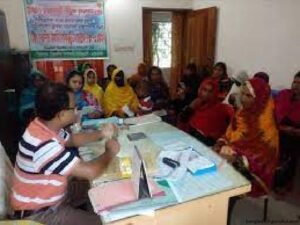 বাংলাদেশের পল্লী উন্নয়ন