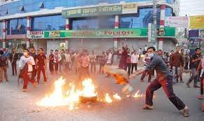 বাংলাদেশের অর্থনৈতিক উন্নয়নের বাধাসমূহ