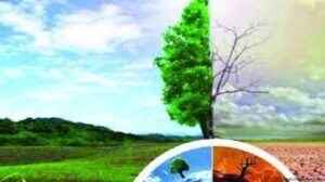জলবায়ুর পরিবর্তন ও বাংলাদেশ