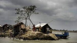 বাংলাদেশের দুর্যোগ ব্যবস্থাপনা