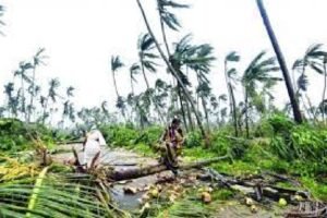 বাংলাদেশের প্রাকৃতিক দুর্যোগ