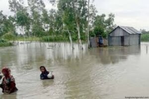 বাংলাদেশের প্রাকৃতিক দুর্যোগ