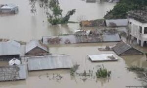 বাংলাদেশের বন্যা সমস্যা ও প্রতিকার