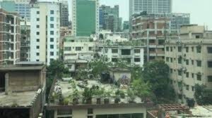 বাংলাদেশে নগরায়ন