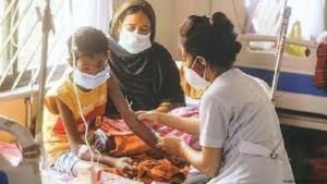 বাংলাদেশে স্বাস্থ্যহীনতা