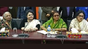 সংরক্ষিত নারী আসন ও বাংলাদেশ