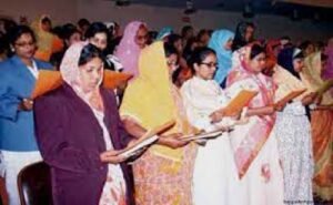 সংরক্ষিত নারী আসন ও বাংলাদেশ