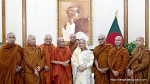 বাংলাদেশে বৌদ্ধ ধর্ম, Buddhism in Bangladesh