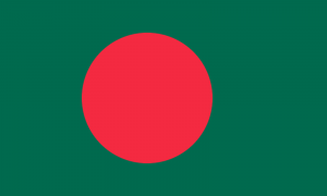 Flag of Bangladesh বাংলাদেশের পতাকা বাংলাদেশ গুরুকুল, GOLN