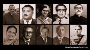 বাংলাদেশ-পাকিস্তান রাজনৈতিক সম্পর্ক ১৯৭১-১৯৭৫ - আবু মোঃ দেলোয়ার হোসেন - 1971 people who shaped the outcome
