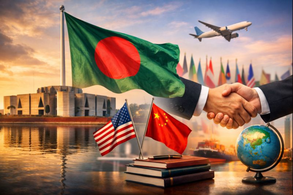 বাংলাদেশের পররাষ্ট্র নীতি 3 বাংলাদেশের পররাষ্ট্র নীতি