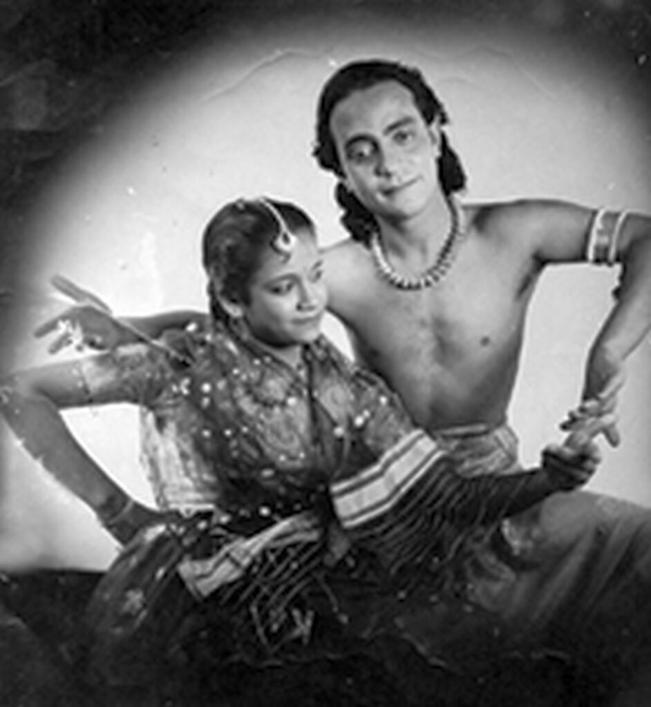 বাংলাদেশের নৃত্যকলা 7 নৃত্যশিল্পী বুলবুল চৌধুরী ও লক্ষ্ণীরায়
